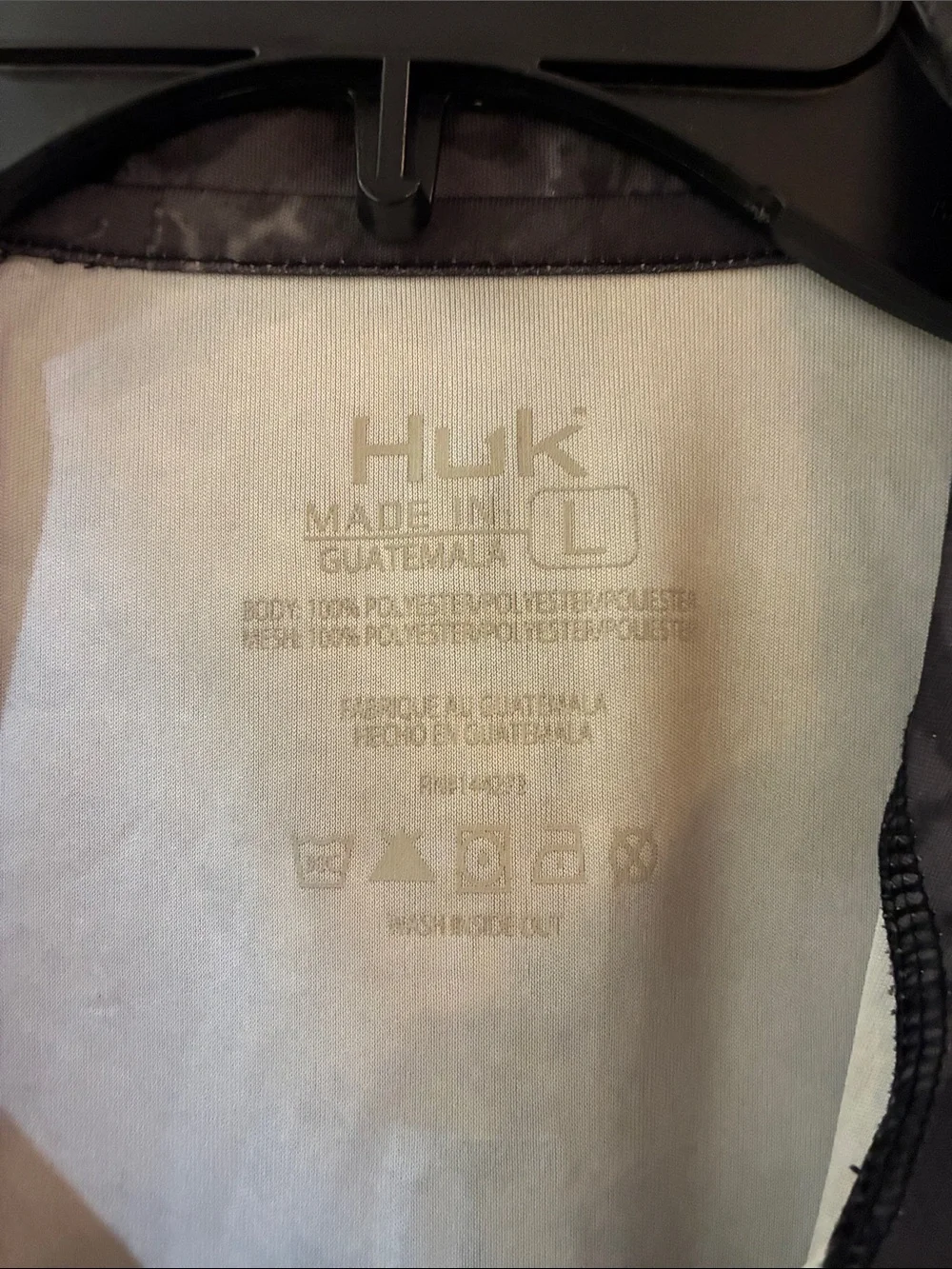 Huk men’s long